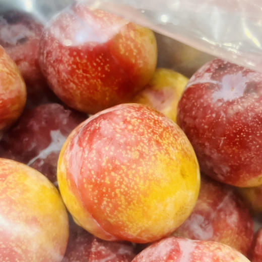 进口太阳李恐龙蛋一盒5斤 爽口 甜蜜多汁 商品图5