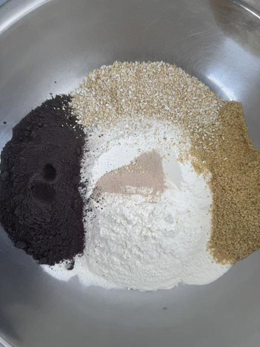 【下单就送黑十宝馒头1盒或红十宝馒头1盒】纯手作杂粮馒头系列丨苹果山药馒头/黑金馒头, 纯手作，馅料十足！重点是没有香精色素、防腐剂！到货个别馒头上面有裂口，介意慎拍！⭐️顺丰快递 商品图14