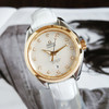 【95新】OMEGA欧米茄231.23.34.20.55.002天文台认证自动机械机芯 日期显示 34MM（女款）海马系列  精钢/18k黄金260326NJS03 商品缩略图3