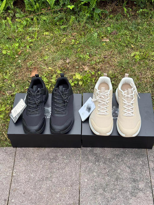 GMM男士户外运动鞋 商品图0