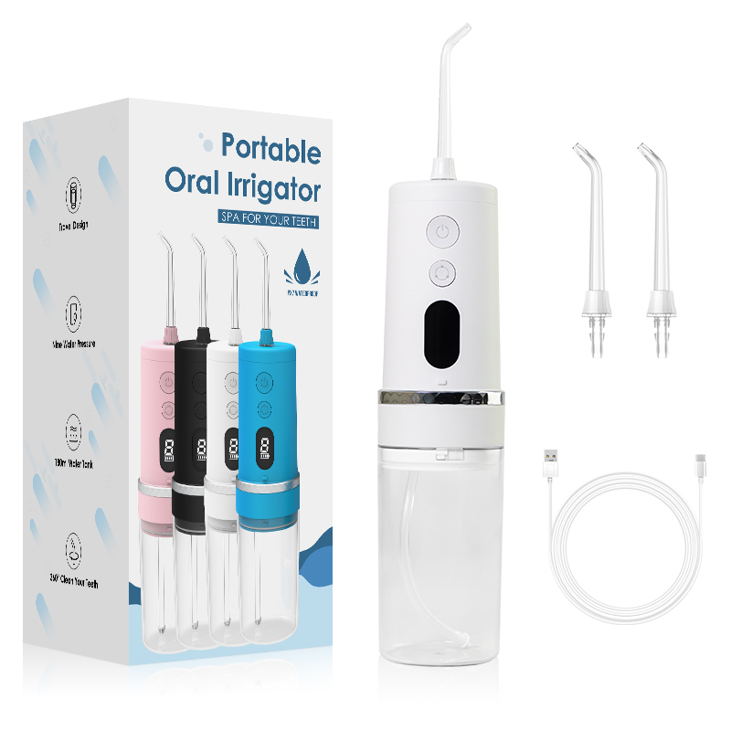 Portable Water Flosser 235 - USB Rechargeable - Image 7
