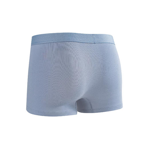 连绵·男士10A抗菌汉麻棉超舒平角裤（3条装） 商品图2