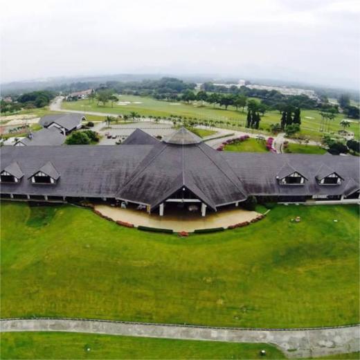 斯塔菲尔德高尔夫俱乐部 Staffield Golf & Country Club  I  森美兰洲高尔夫球场  I 马来西亚高尔夫俱乐部  I  东南亚 商品图2