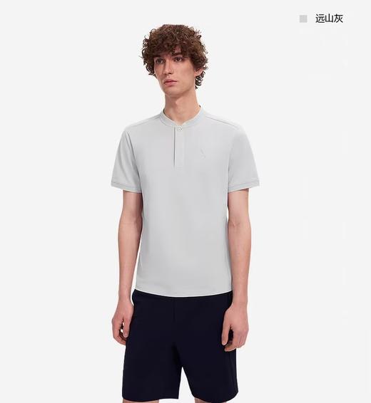 艾高 短袖POLOT恤男  BT971-F . 商品图0