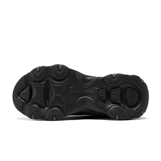 【6.7折】7楼斯凯奇Skechers 女款5.0闪穿熊猫鞋时尚老爹鞋150526-BKSL吊牌价749元现价499元 商品图4
