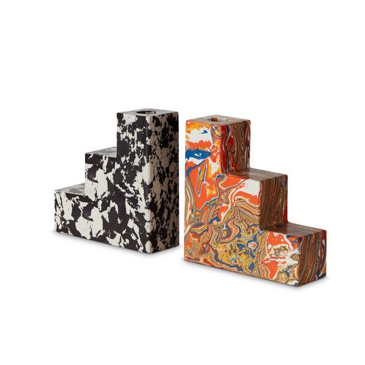 【Tom Dixon】SWIRL 书挡（两件套） 商品图0