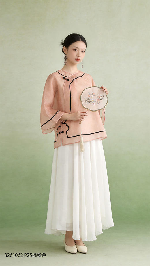 B261062衬衫 商品图2