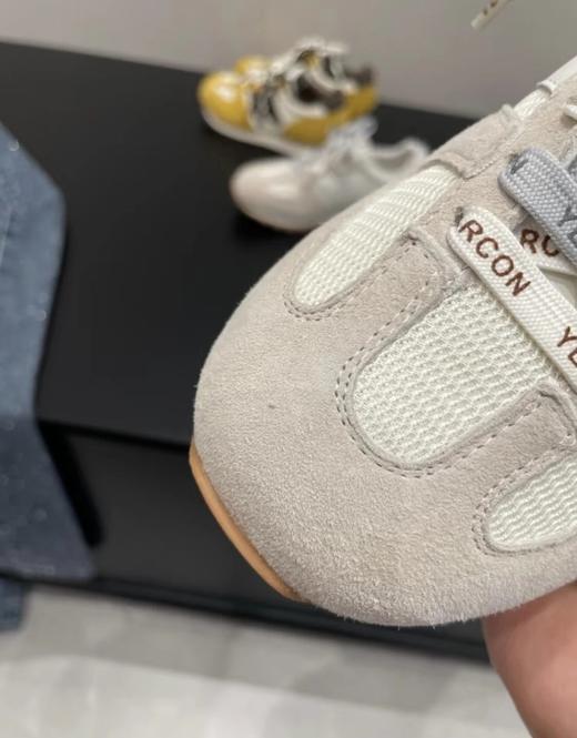 纯原捡漏无补❗️门店329牛反绒撞色网面透气休闲鞋  26Y04068- 商品图7