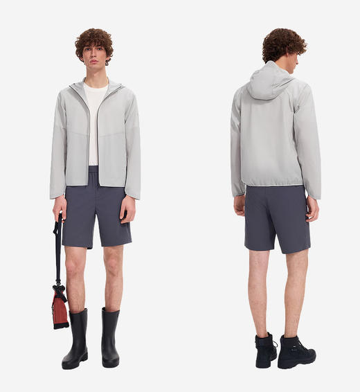 艾高 夹克男  BU212-F . 商品图1