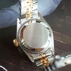 【95新】ROLEX 劳力士69173天文台认证自动机械机芯日期显示26MM（女款）日志型系列蚝式钢/18K黄金080426TJ15 商品缩略图4
