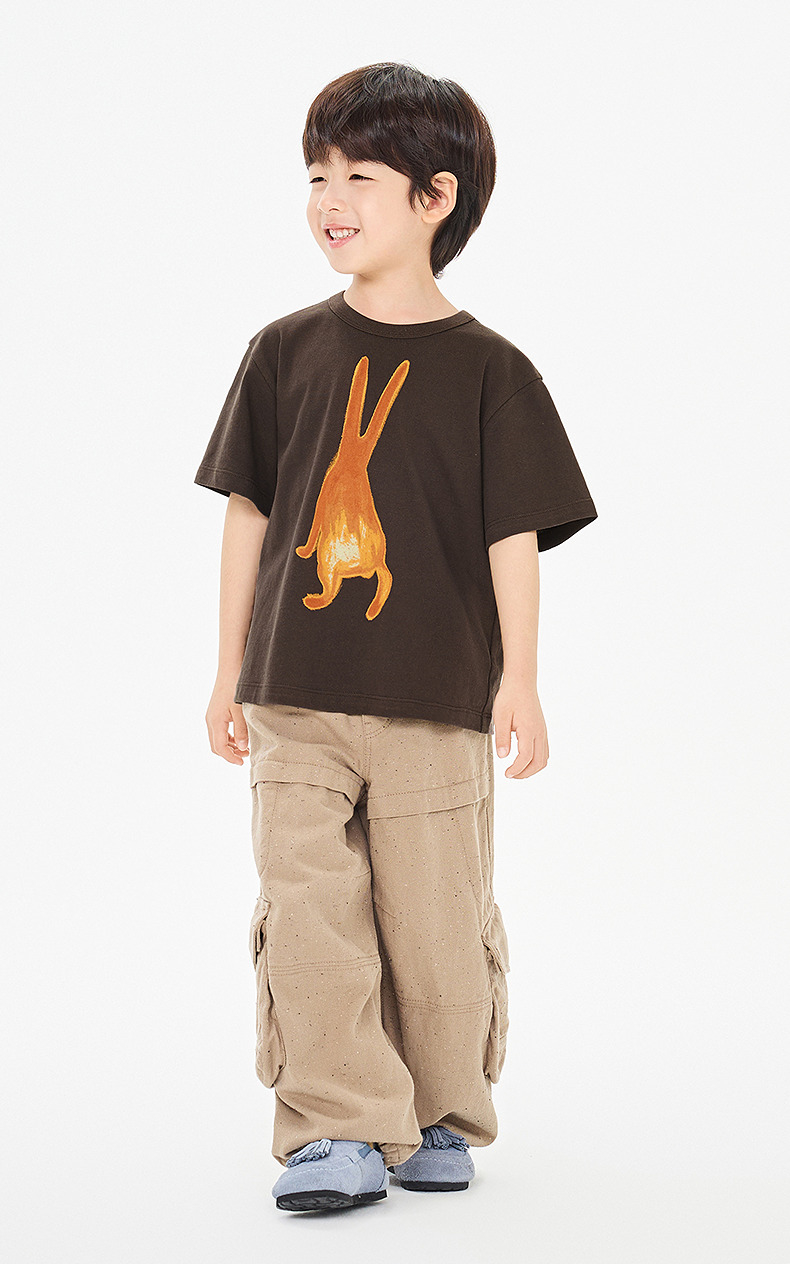 jnby   26年夏款  短袖T恤  1Q4111370