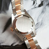 【95新】ROLEX 劳力士179161天文台认证自动机械机芯日期显示26MM（女款）日志型系列蚝式钢/18K玫瑰金060426NJS35 商品缩略图5