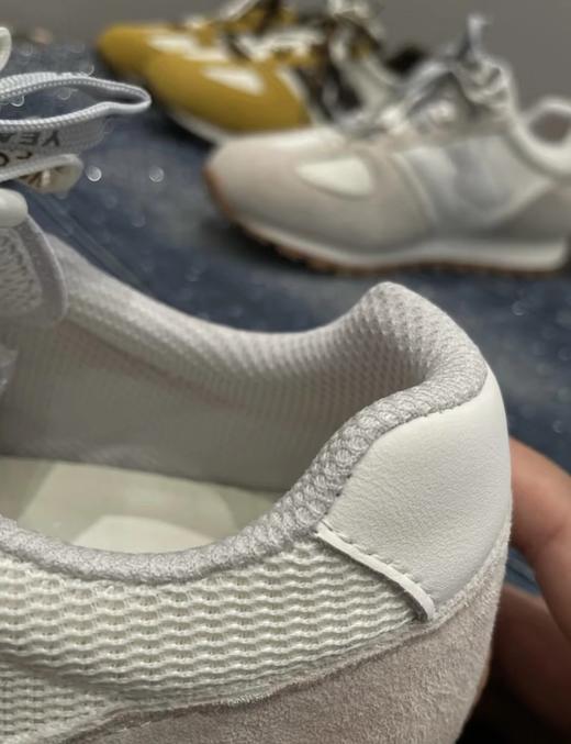 纯原捡漏无补❗️门店329牛反绒撞色网面透气休闲鞋  26Y04068- 商品图8