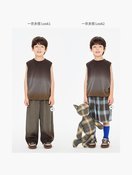 jnby  26年夏款    针织背心  1Q4310220 商品图6