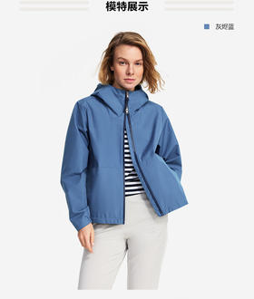 艾高 夹克女  BZ012-F .