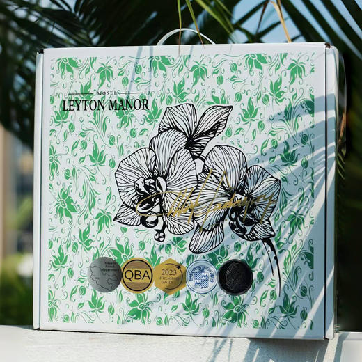 热卖中！！【德国进口】列顿庄园摩泽尔青柠脆冰冰·雷司令半甜白 商品图4