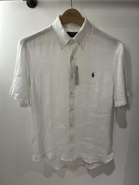 Ralph Lauren 拉夫劳伦 衬衫男  MNPOWOV1N821048-100 .