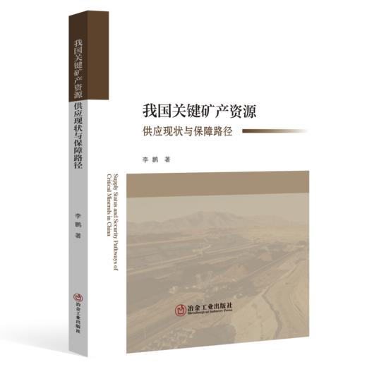 我国关键矿产资源供应现状与保障路径 商品图0