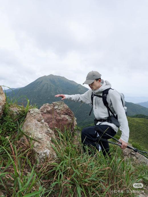 一店d kailas m8新版软壳来安排啦 去年刚刚发售的新版 不是老版！！尤其是这件橄榄绿，一件难求 商品图6