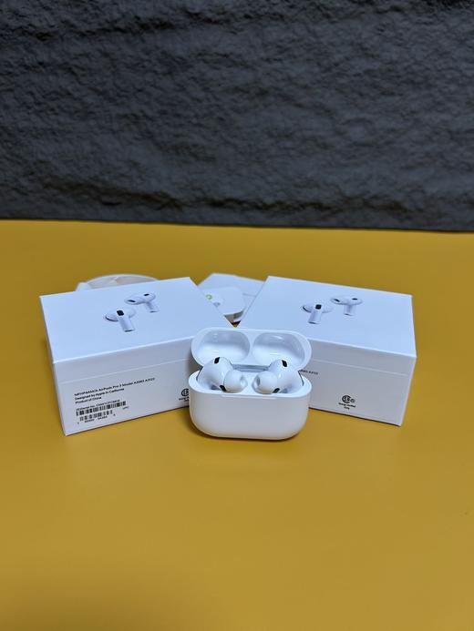 AirPods Pro 3，苹果八代蓝牙耳机 商品图0