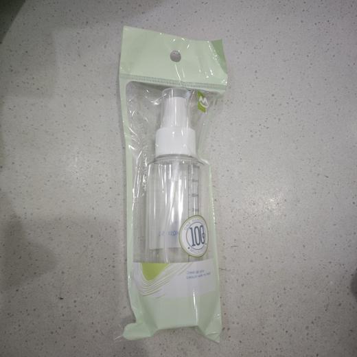 可绮PET 100cc喷瓶 商品图0
