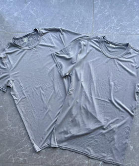 全新正品32度Cool男士运动户外速干超高弹力紧身衣T恤断码捡漏，只有S M 码，弹性很大

亏本清货特价39包邮。无质量问题不退换