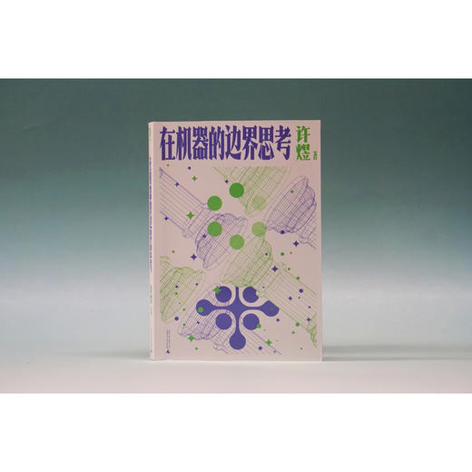 大学问·在机器的边界思考（技术哲学领域的前沿成果，体现许煜独特的思考风格） 商品图2