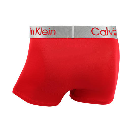 【超惠秒】Clavin Klein CK男士新晋款三件装弹力舒适内裤 12512 商品图4