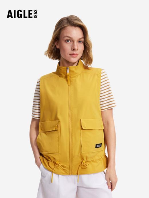 艾高 马甲女  BZ022-F . 商品图0