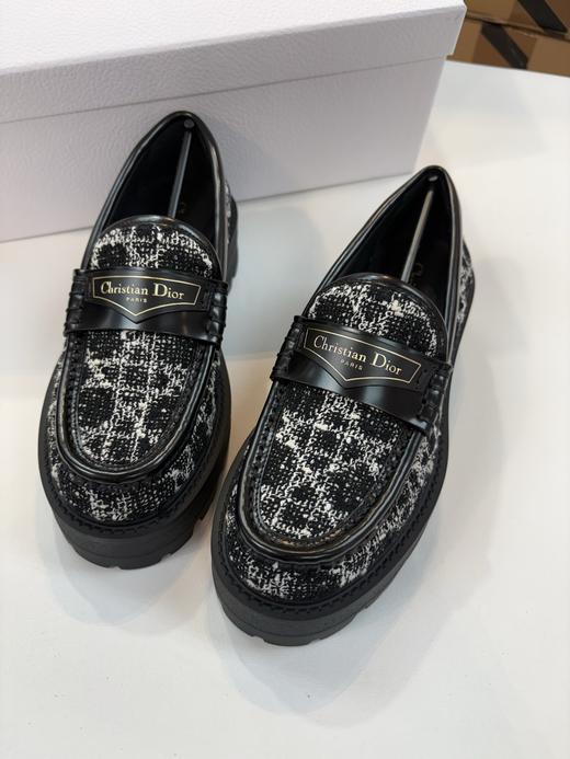 女款厚底乐福鞋he010 商品图0