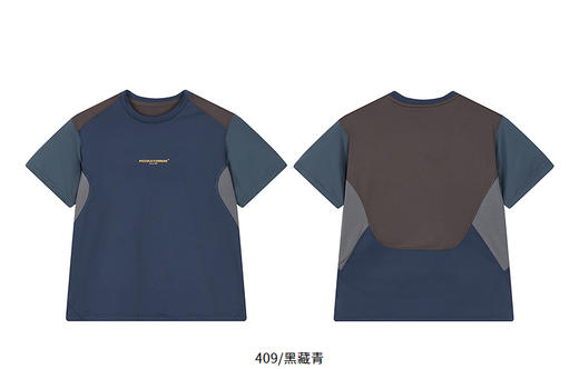 jnby  26年夏款  短袖T恤 1Q4111270 商品图7