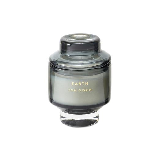 【Tom Dixon】ELEMENTS 中号蜡烛(earth) 商品图1