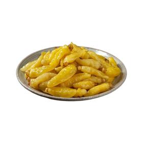 吴老倌泡椒小米辣四川正宗商用母水酸小米椒野山椒泡椒辣椒朝天椒