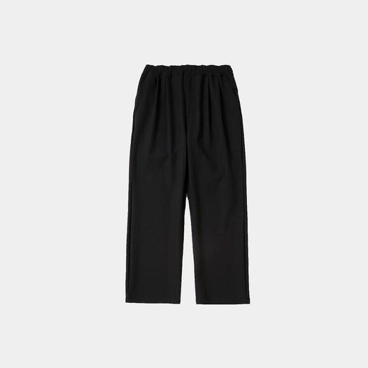 meanswhile Breathable Linen Easy 透湿透气防水机能性阔腿裤 商品图3