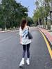 【小来】29.9到手！CK冰丝防晒芭比裤，比面膜还舒服，清爽透气，女外穿春秋打底裤，塑形瘦腿瑜伽防晒芭比裤 商品缩略图1