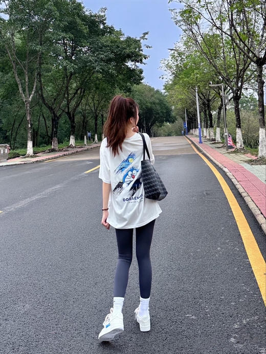 【小来】29.9到手！CK冰丝防晒芭比裤，比面膜还舒服，清爽透气，女外穿春秋打底裤，塑形瘦腿瑜伽防晒芭比裤 商品图1