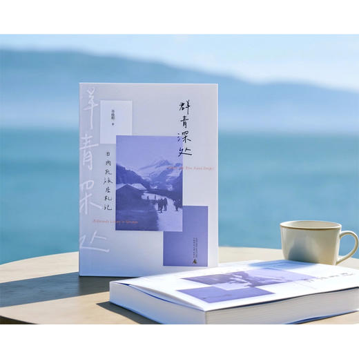 群青深处：日内瓦旅居札记 商品图5