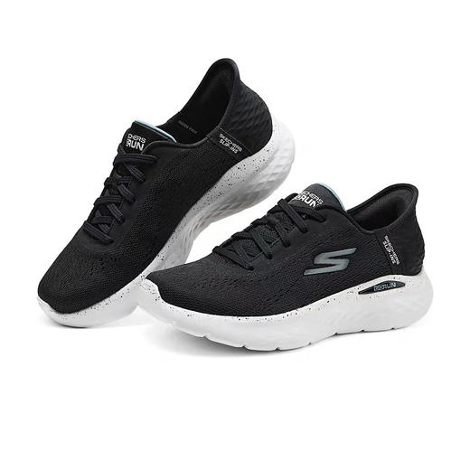 MJ | 斯凯奇新款女士舒适轻便休闲运动鞋耐穿缓震跑步鞋129452 商品图1