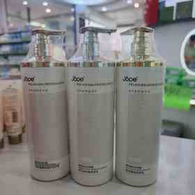 费利希烫染后精油修护洗发乳、护立柔膏750ml