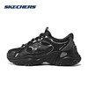 【6.7折】7楼斯凯奇Skechers 女款5.0闪穿熊猫鞋时尚老爹鞋150526-BKSL吊牌价749元现价499元 商品缩略图0