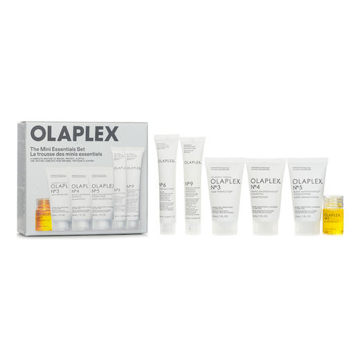 OLAPLEX - 迷你必备套装 商品图2