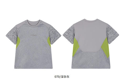jnby  26年夏款  短袖T恤 1Q4111270 商品图6