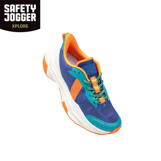 【新品】比利时Safety Jogger鲲鹏 全地形防滑越野跑步鞋男女 商品图1