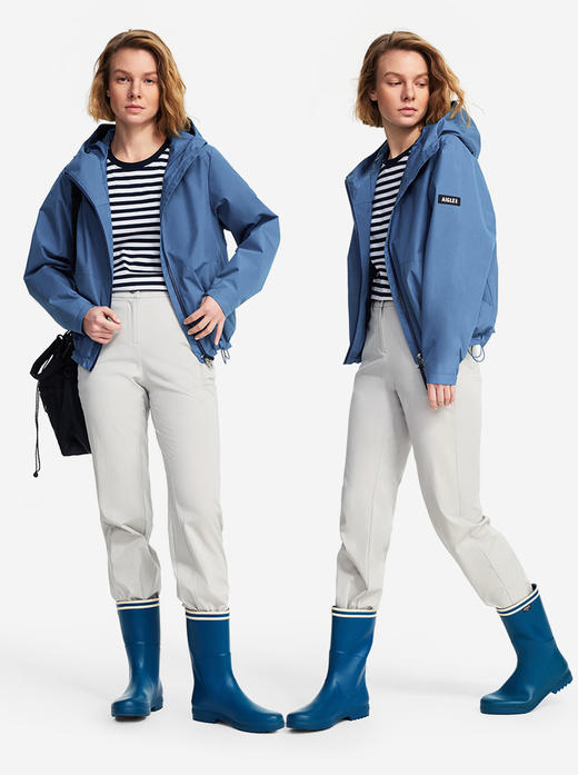 艾高 夹克女  BZ012-F . 商品图1