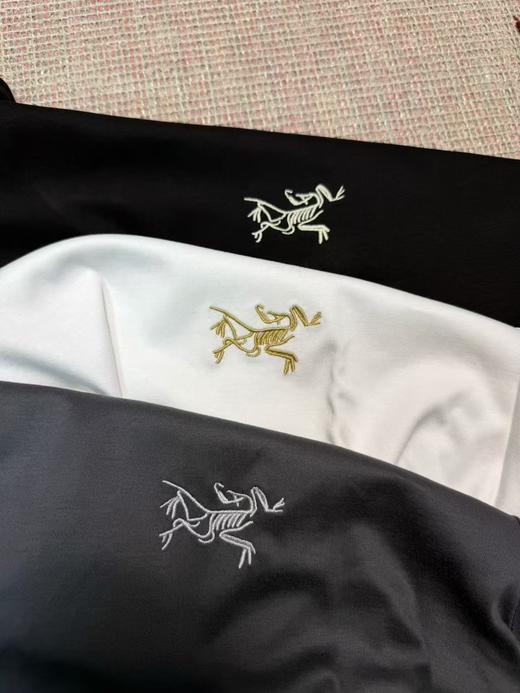 【df1】完美礼盒！男子夏日液氨棉万针刺绣速干短袖T恤！！ 商品图3