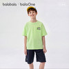 【balaOne】巴拉巴拉儿童短袖t恤男童上衣2026夏新款童装速干时尚 商品缩略图2