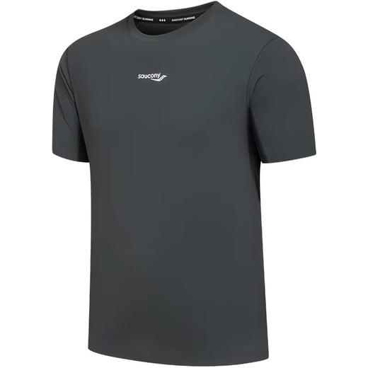 【店庆提前购】【新品上新】7楼索康尼男款短袖款号SA2269ST06T-BK001原价690 商品图0