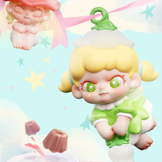 BABY DORA小时光系列挂伴盲盒-纪念日百货门店同款171195295 商品图2