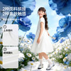 女童连衣裙夏季新款安奈儿童装EG623538 商品缩略图2