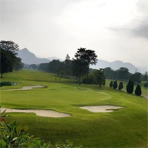 霹雳皇家高尔夫俱乐部 Royal Perak Golf Club  I  霹雳洲高尔夫球场  I 马来西亚高尔夫俱乐部  I  东南亚 商品图1